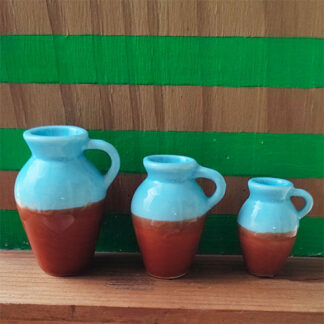 CFVS12 (vases with 2 colors-set of 3)