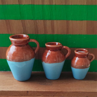 CFVS13 (vases with 2 colors-set of 3)