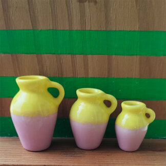 CFVS5 (vases with 2 colors-set of 3)