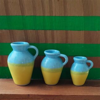CFVS8 (vases with 2 colors-set of 3)