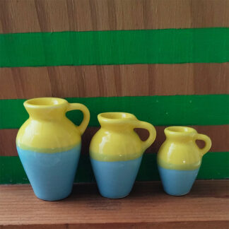 CFVS9 (vases with 2 colors-set of 3)